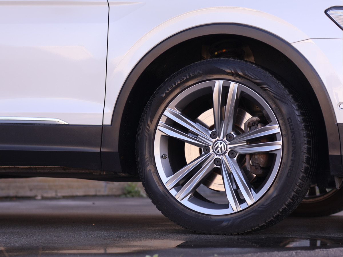 Volkswagen Tiguan 2.0 TSI 4Motion Highline DSG
