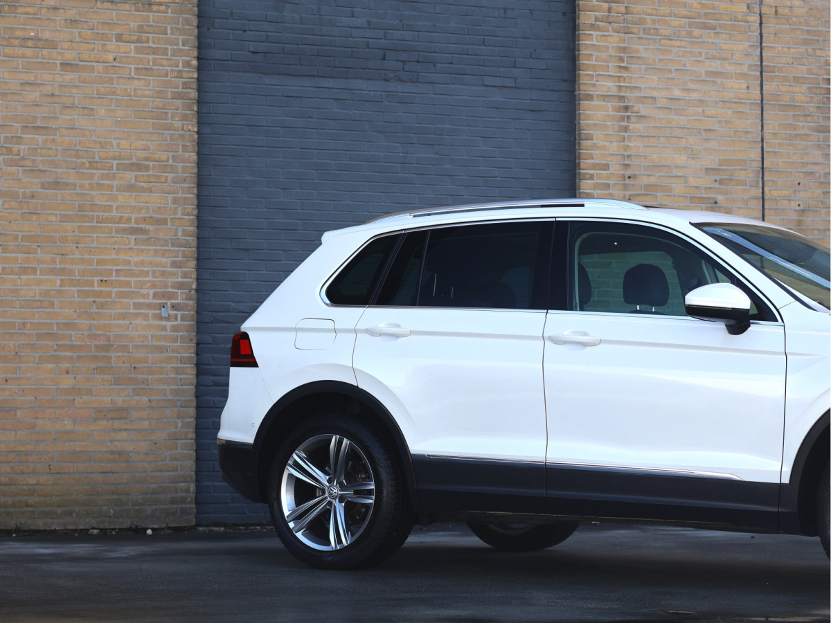 Volkswagen Tiguan 2.0 TSI 4Motion Highline DSG