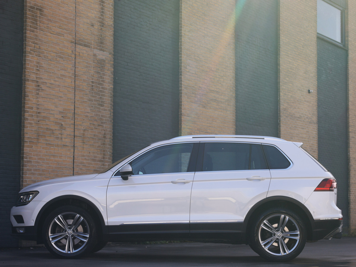 Volkswagen Tiguan 2.0 TSI 4Motion Highline DSG