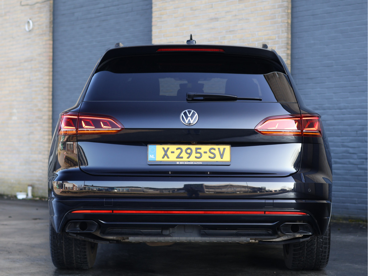 Volkswagen Touareg 3.0 V6 TDI R-Line 4Motion