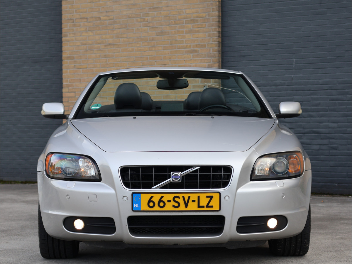 Volvo C70 Convertible 2.5 T5 Summum