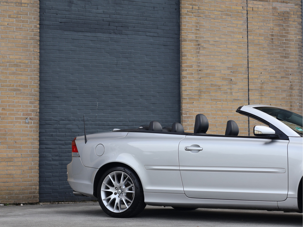 Volvo C70 Convertible 2.5 T5 Summum