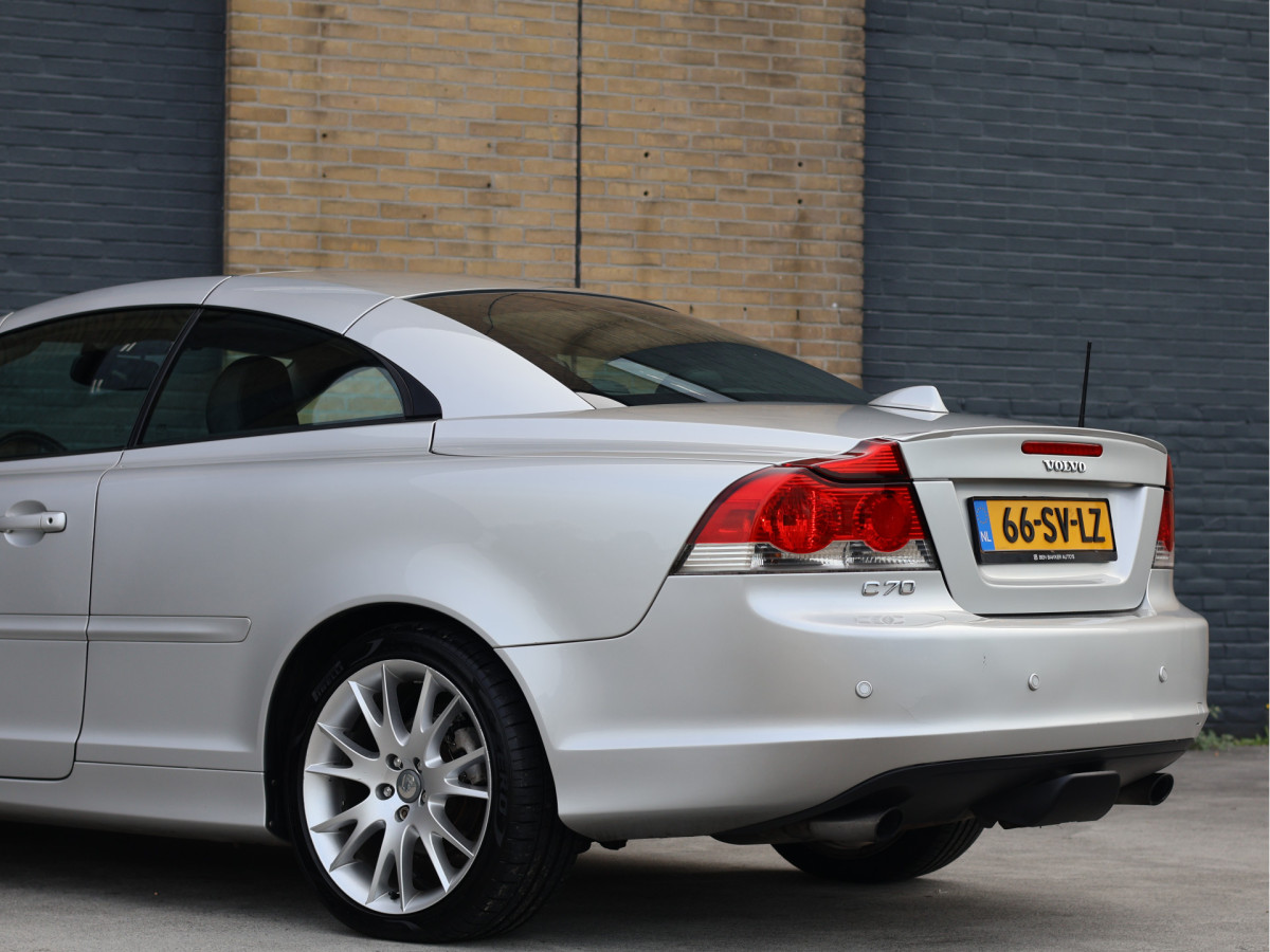 Volvo C70 Convertible 2.5 T5 Summum