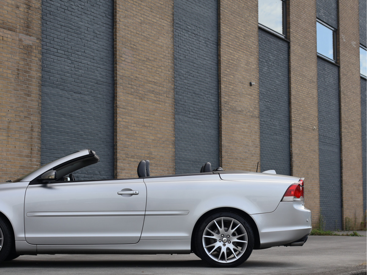 Volvo C70 Convertible 2.5 T5 Summum