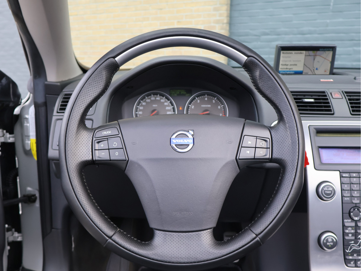 Volvo C70 Convertible 2.5 T5 Summum