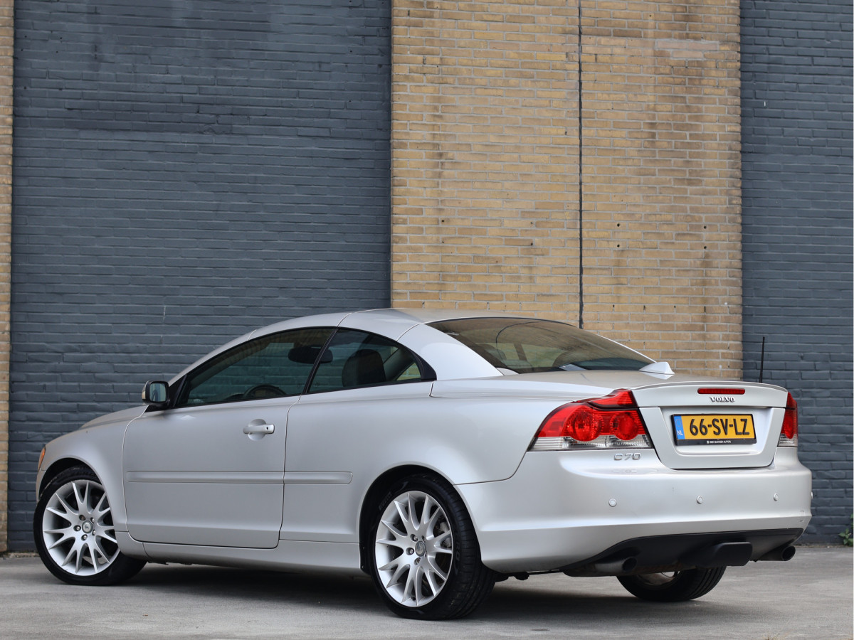 Volvo C70 Convertible 2.5 T5 Summum