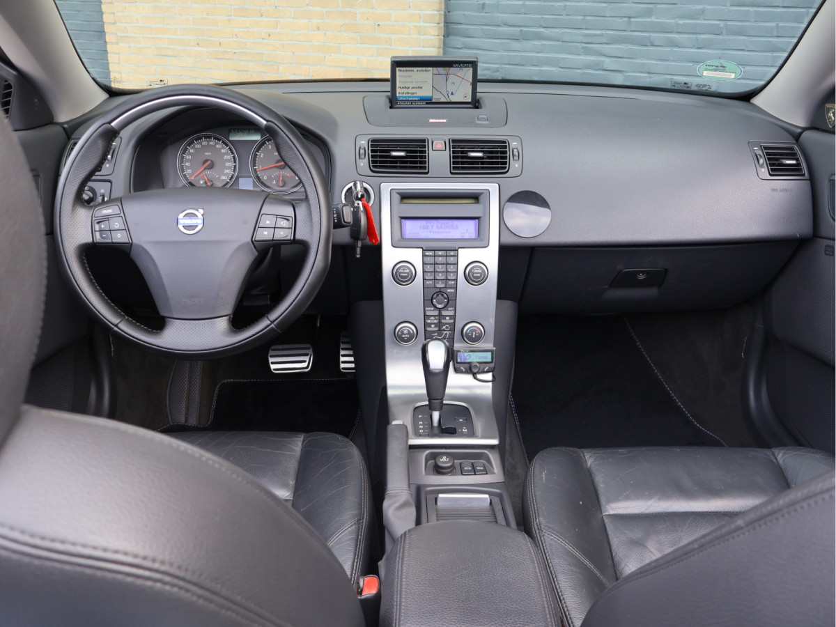 Volvo C70 Convertible 2.5 T5 Summum