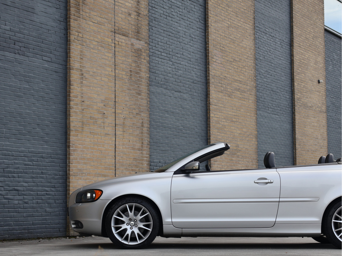 Volvo C70 Convertible 2.5 T5 Summum