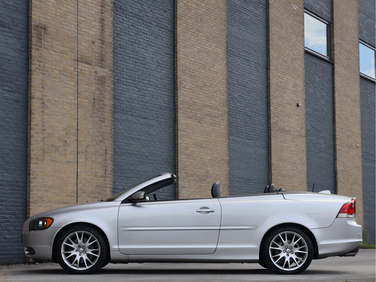 Volvo C70 Convertible 2.5 T5 Summum
