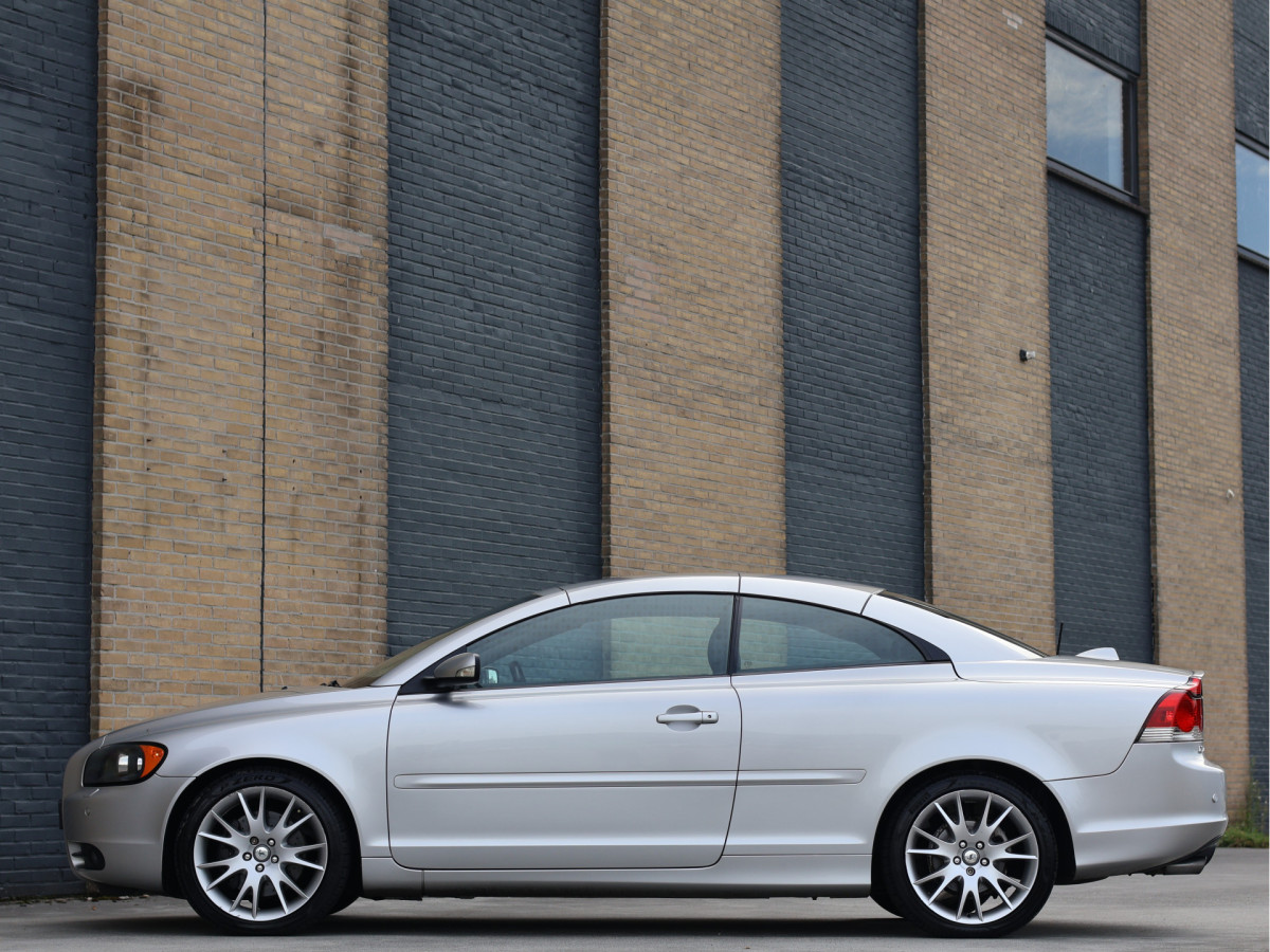 Volvo C70 Convertible 2.5 T5 Summum