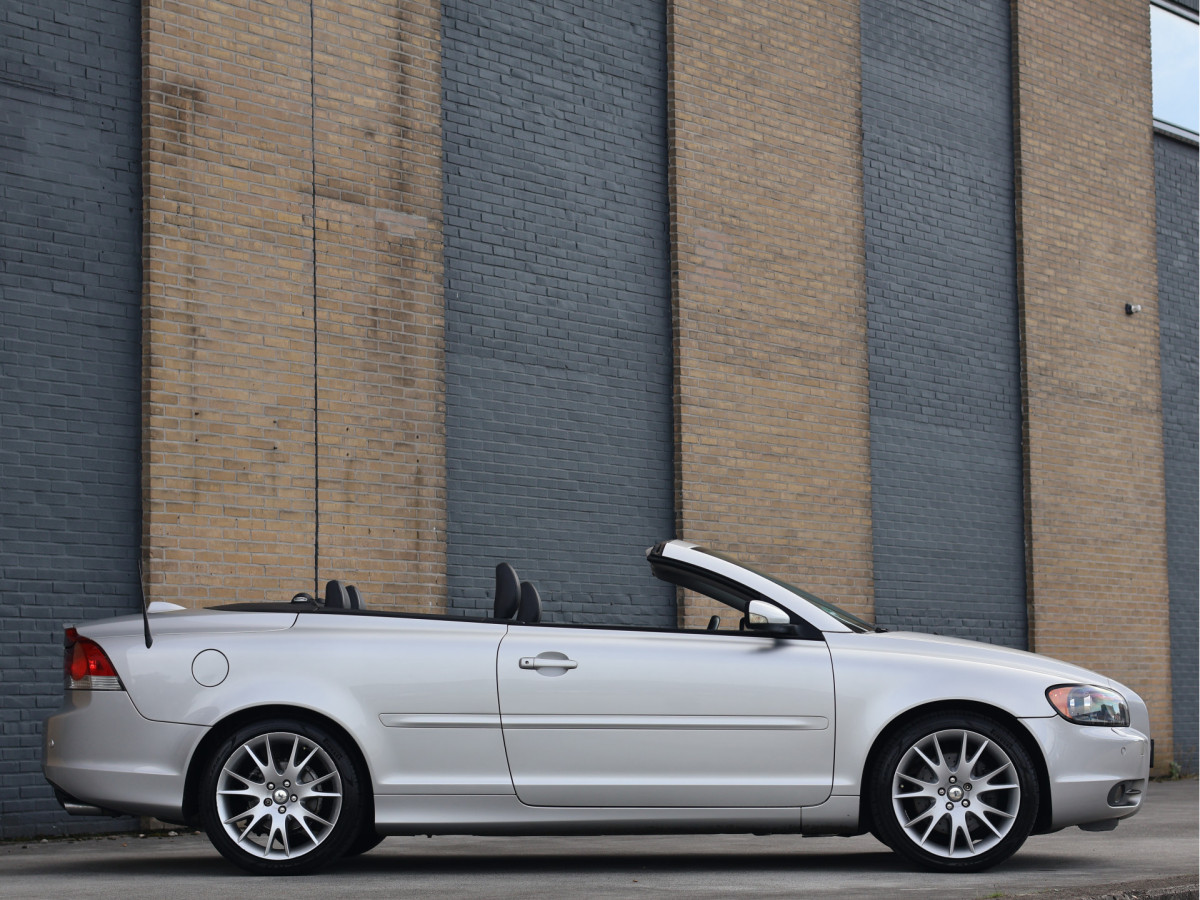 Volvo C70 Convertible 2.5 T5 Summum