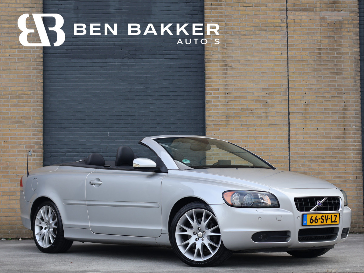 Volvo C70 Convertible 2.5 T5 Summum