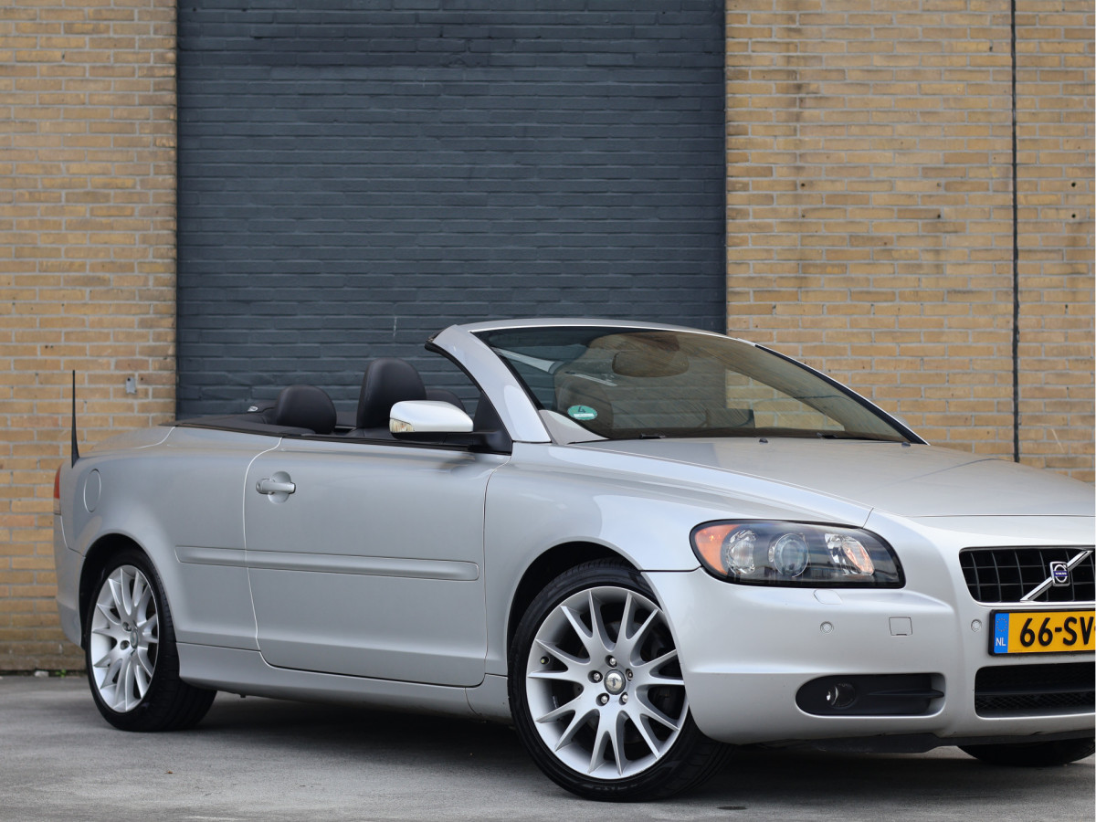 Volvo C70 Convertible 2.5 T5 Summum