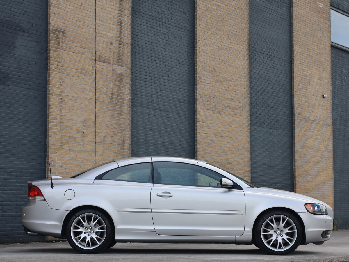 Volvo C70 Convertible 2.5 T5 Summum