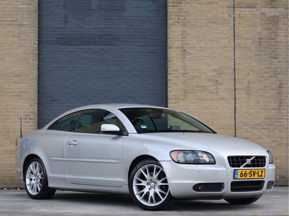 Volvo C70 Convertible 2.5 T5 Summum