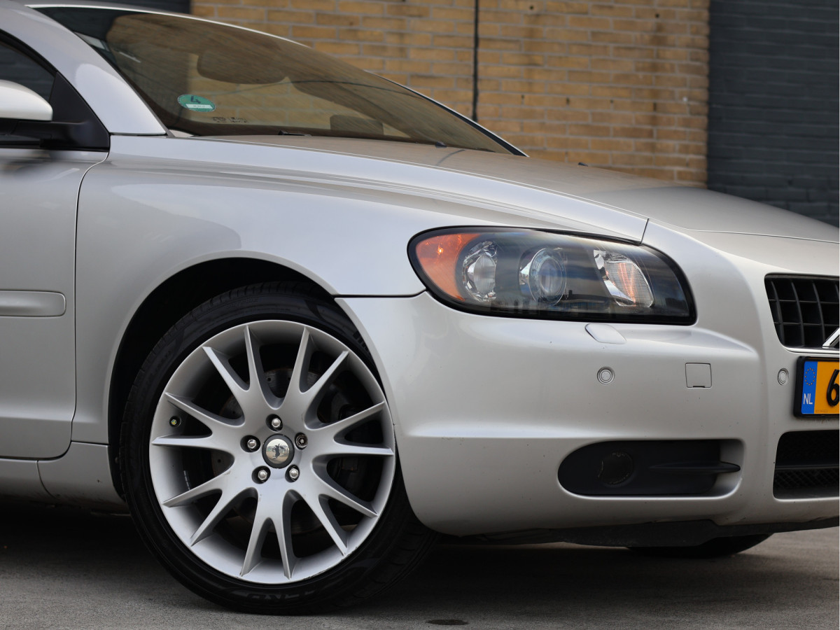 Volvo C70 Convertible 2.5 T5 Summum