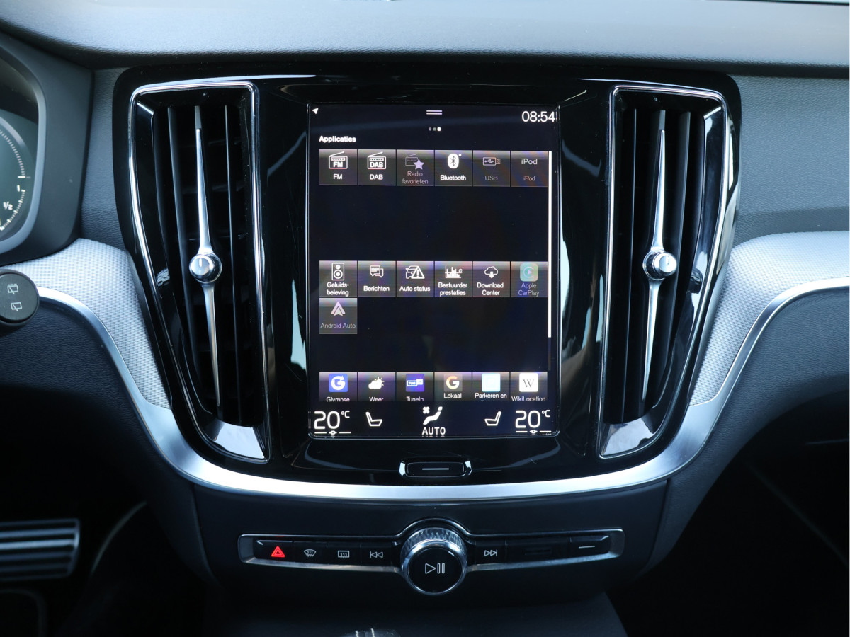 Volvo V60 2.0 T6 Recharge AWD R-Design
