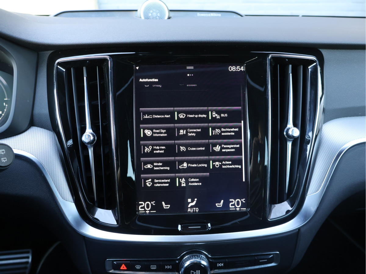 Volvo V60 2.0 T6 Recharge AWD R-Design