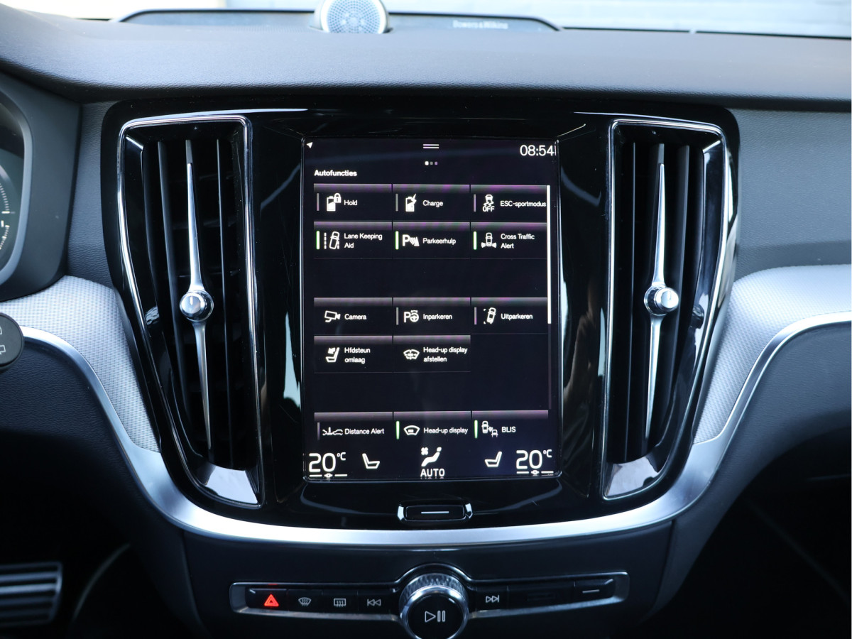Volvo V60 2.0 T6 Recharge AWD R-Design