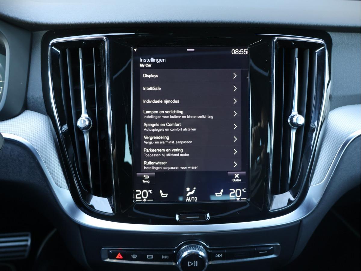 Volvo V60 2.0 T6 Recharge AWD R-Design