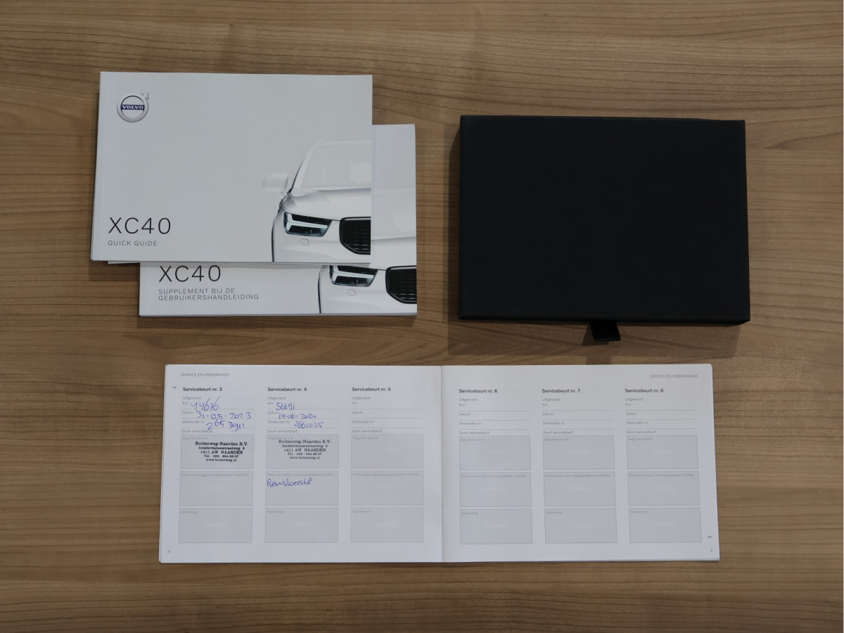 Volvo XC40 1.5 T2 Business Pro