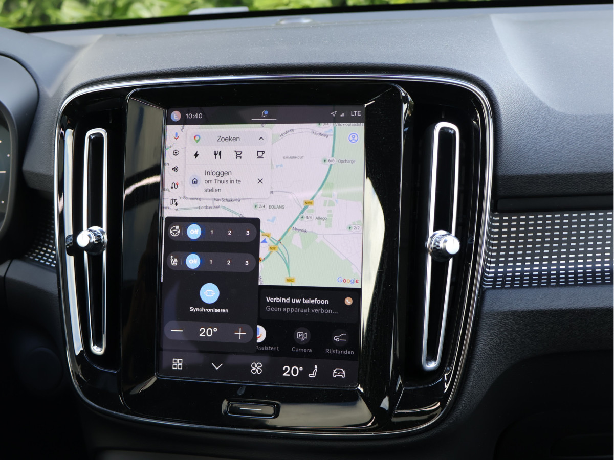 Volvo XC40 Recharge P8 AWD R-Design 408PK