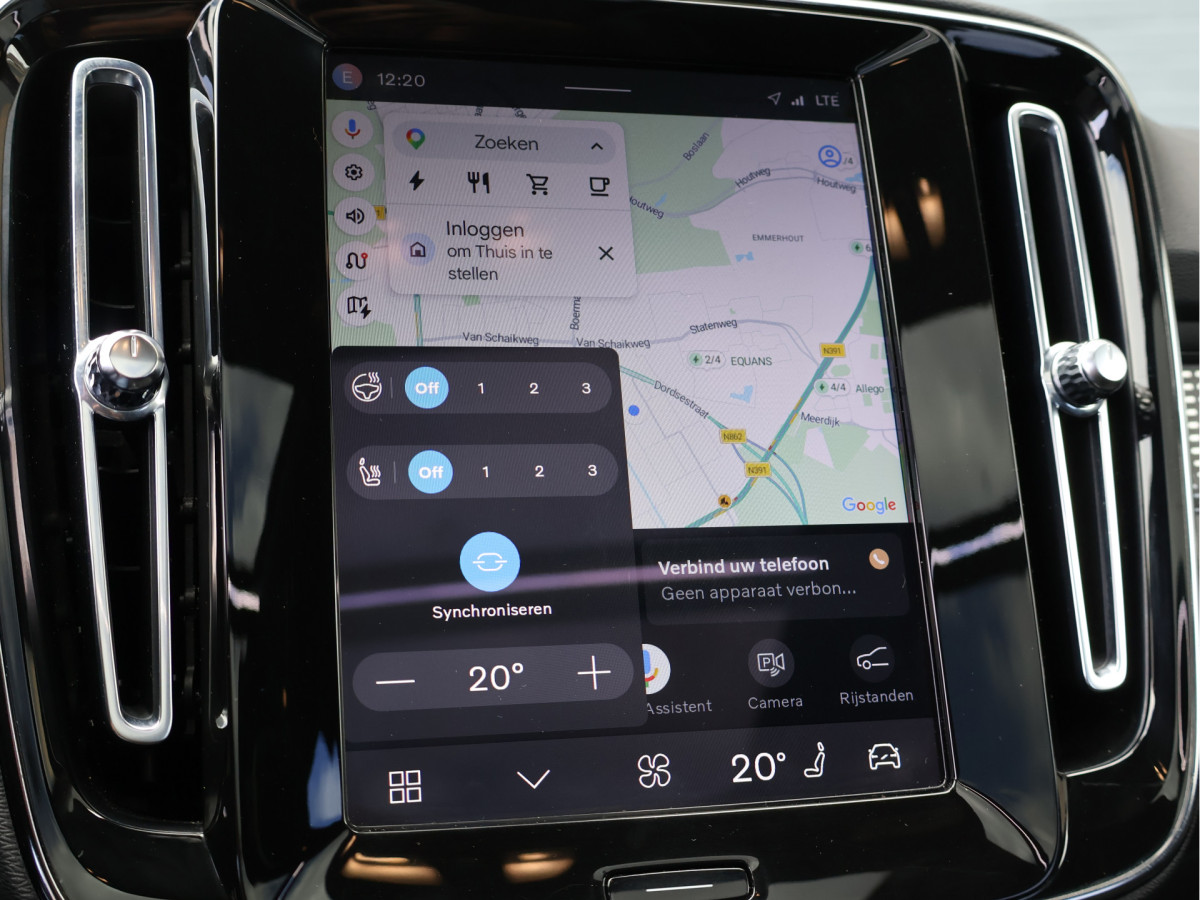 Volvo XC40 Recharge P8 AWD R-Design 408PK