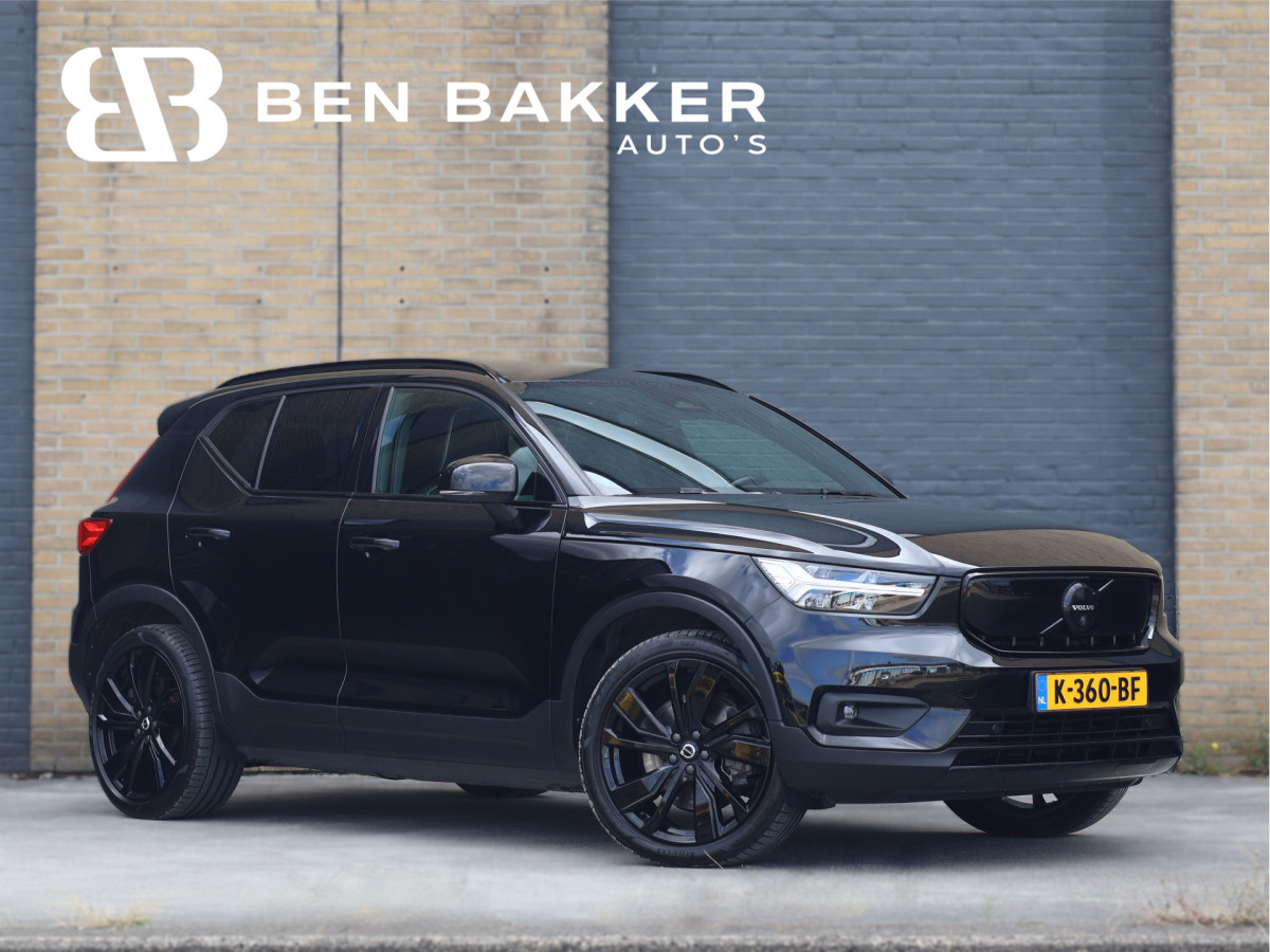 Volvo XC40 Recharge P8 AWD R-Design 408PK