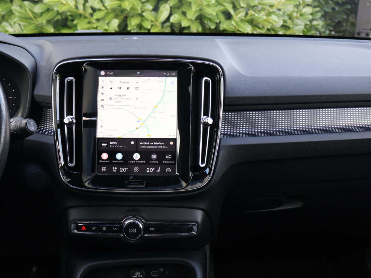 Volvo XC40 Recharge P8 AWD R-Design 408PK