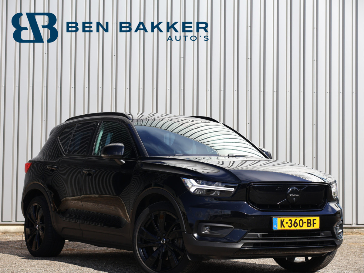 Volvo XC40 Recharge P8 AWD R-Design 408PK