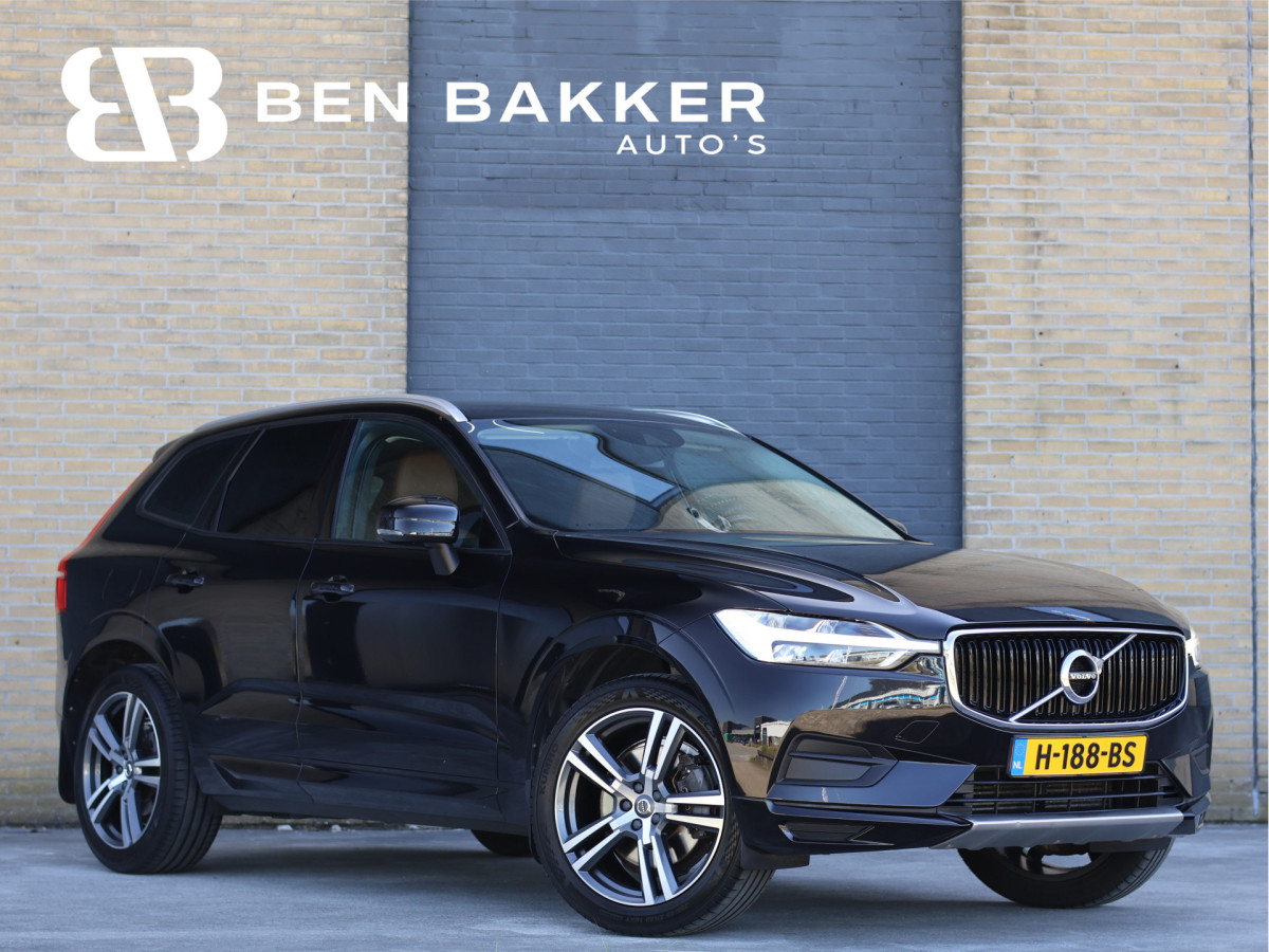Volvo XC60 2.0 T4 Momentum Pro