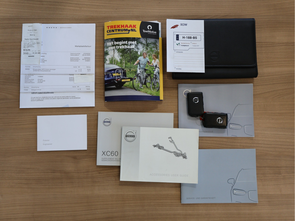 Volvo XC60 2.0 T4 Momentum Pro