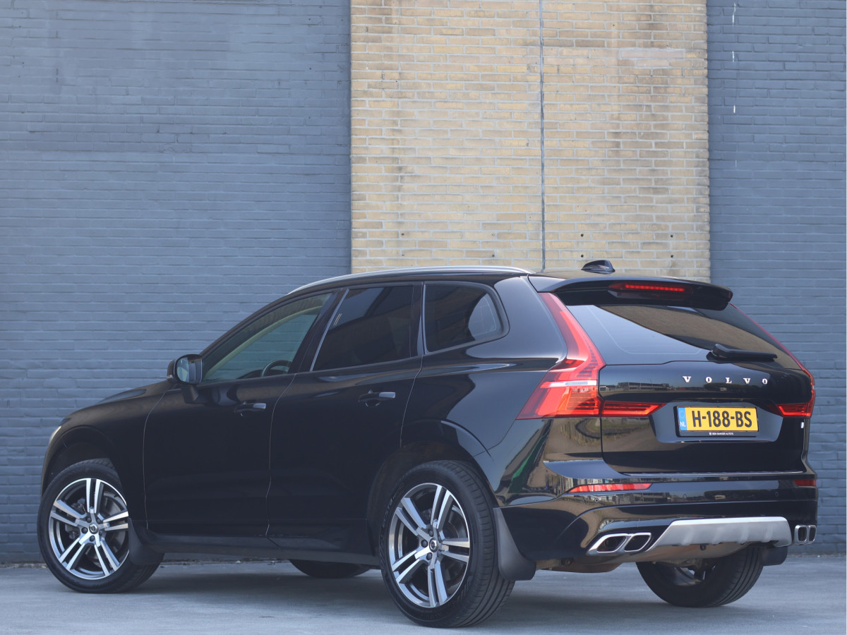 Volvo XC60 2.0 T4 Momentum Pro