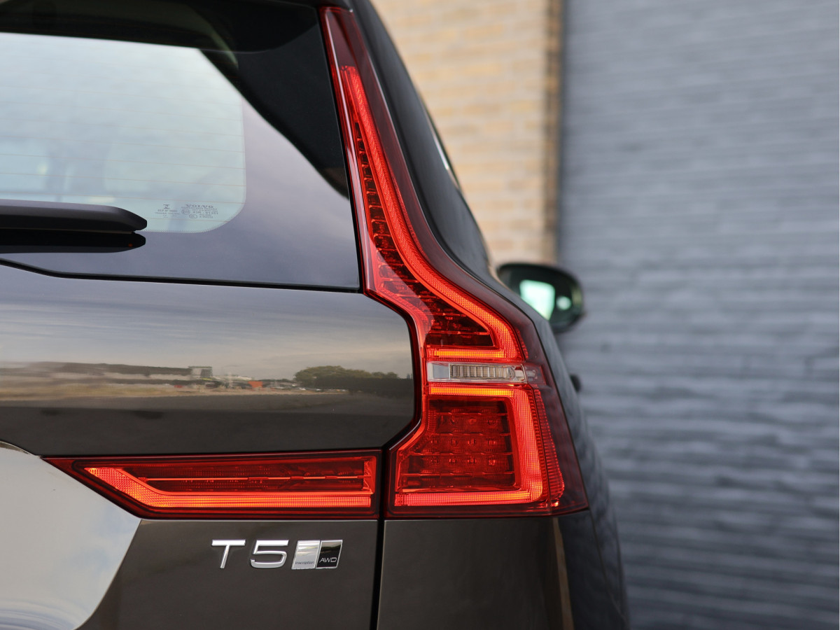 Volvo XC60 2.0 T5 AWD Inscription