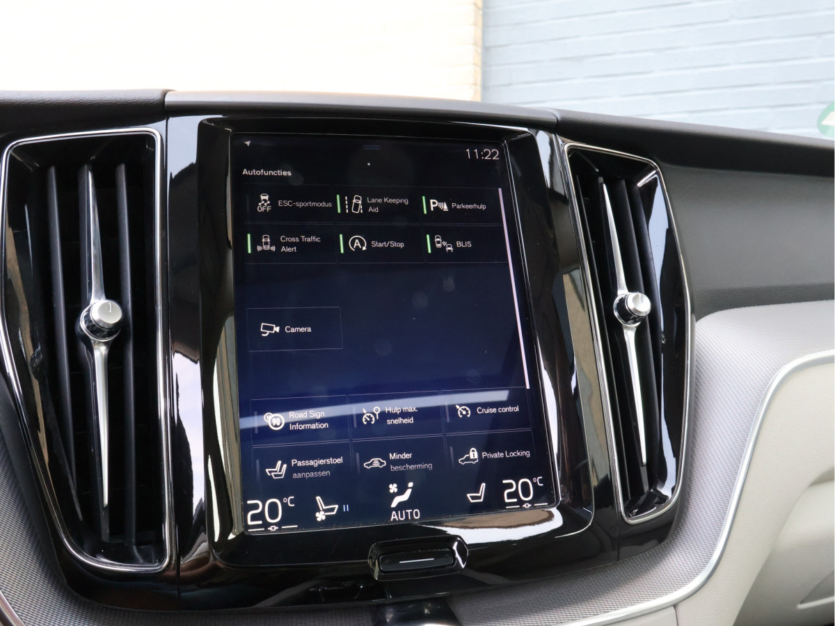 Volvo XC60 2.0 T5 AWD Inscription