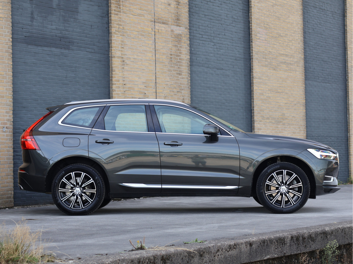 Volvo XC60 2.0 T5 AWD Inscription