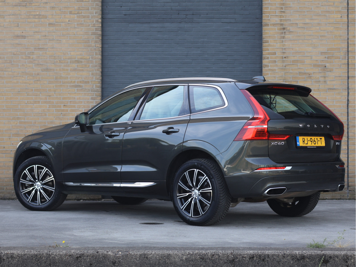 Volvo XC60 2.0 T5 AWD Inscription