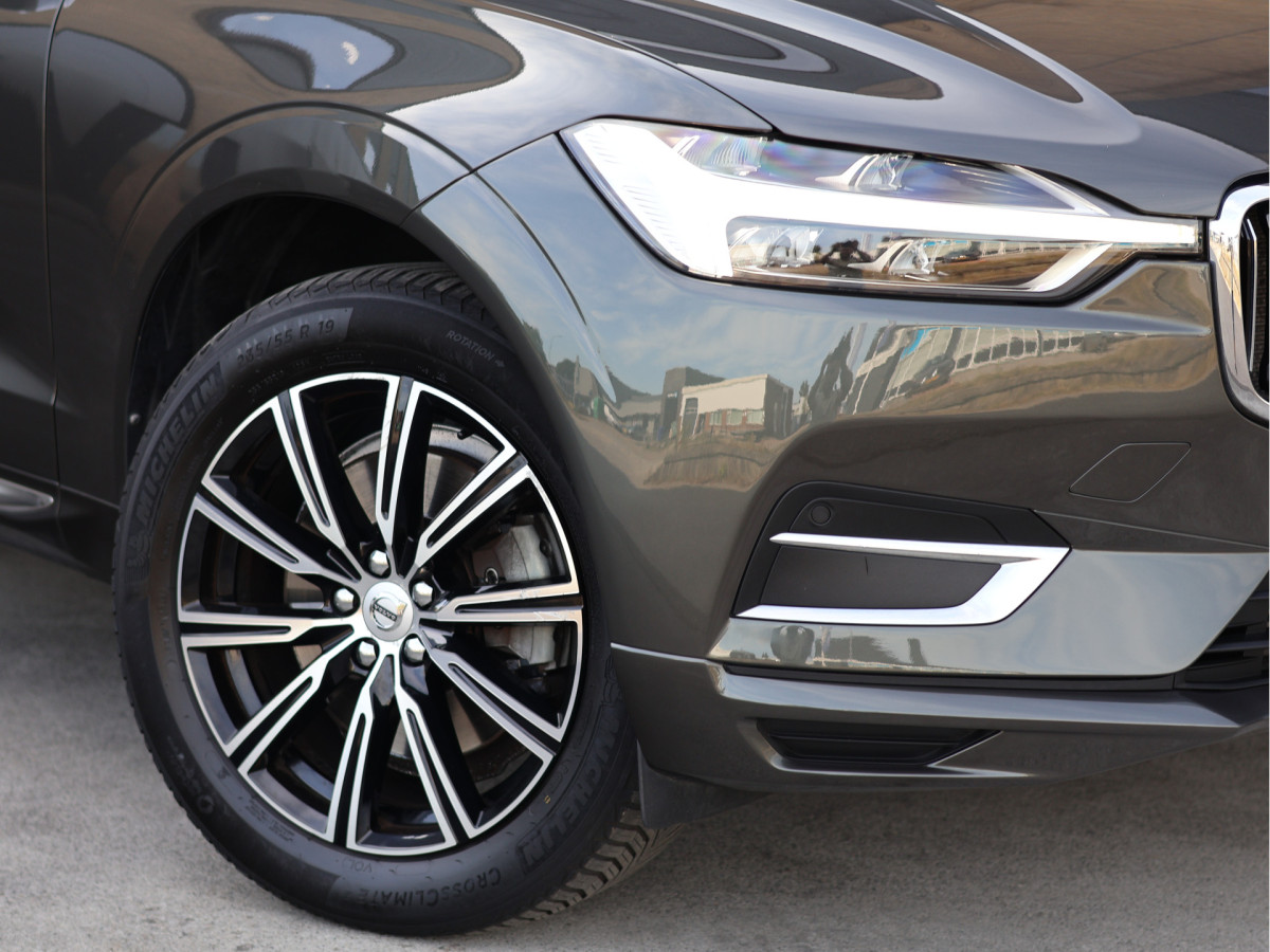 Volvo XC60 2.0 T5 AWD Inscription