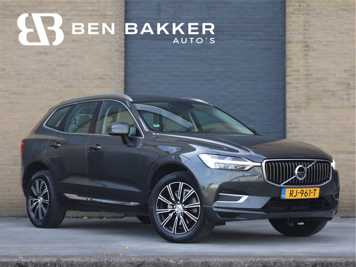 Volvo XC60 2.0 T5 AWD Inscription