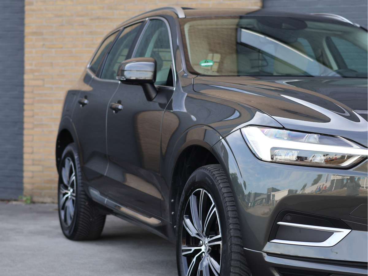 Volvo XC60 2.0 T5 AWD Inscription