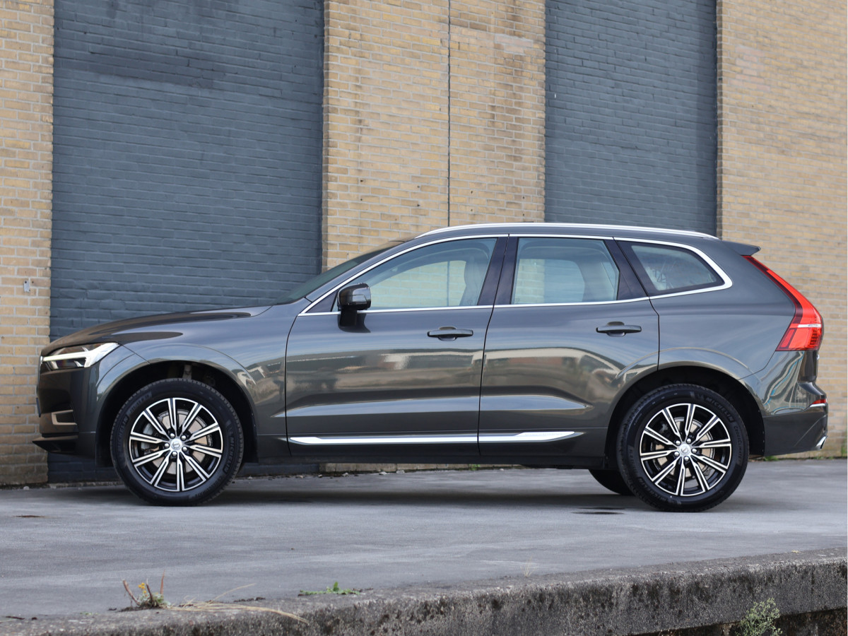 Volvo XC60 2.0 T5 AWD Inscription