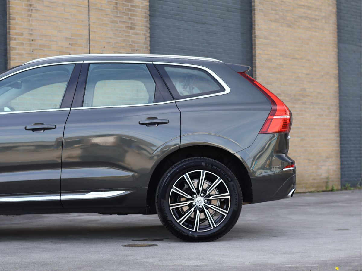 Volvo XC60 2.0 T5 AWD Inscription