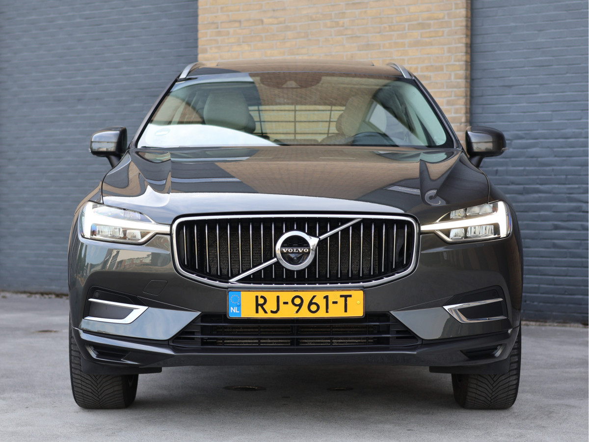 Volvo XC60 2.0 T5 AWD Inscription