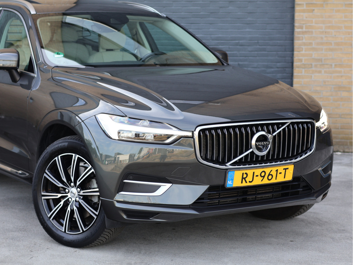 Volvo XC60 2.0 T5 AWD Inscription