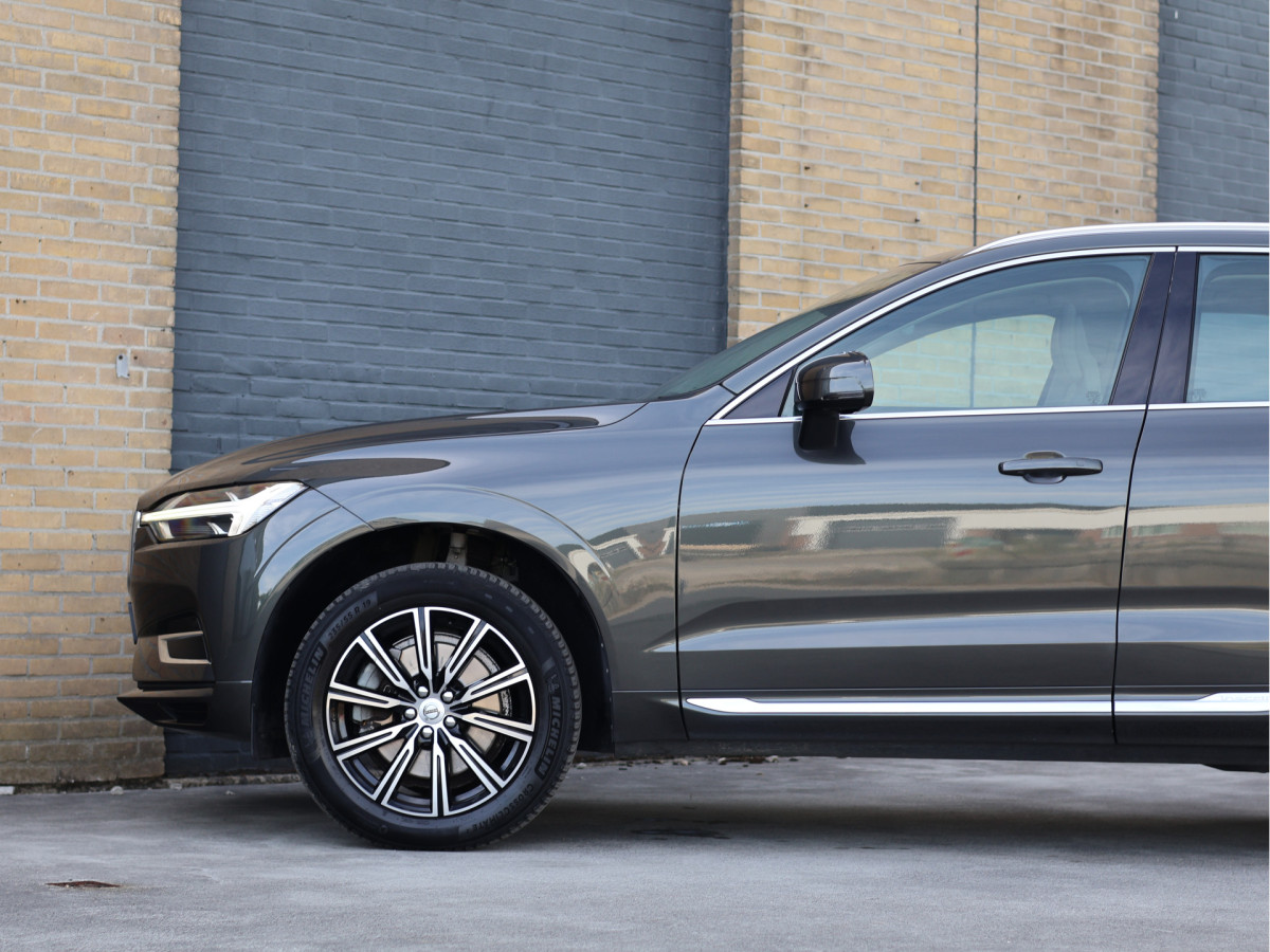 Volvo XC60 2.0 T5 AWD Inscription