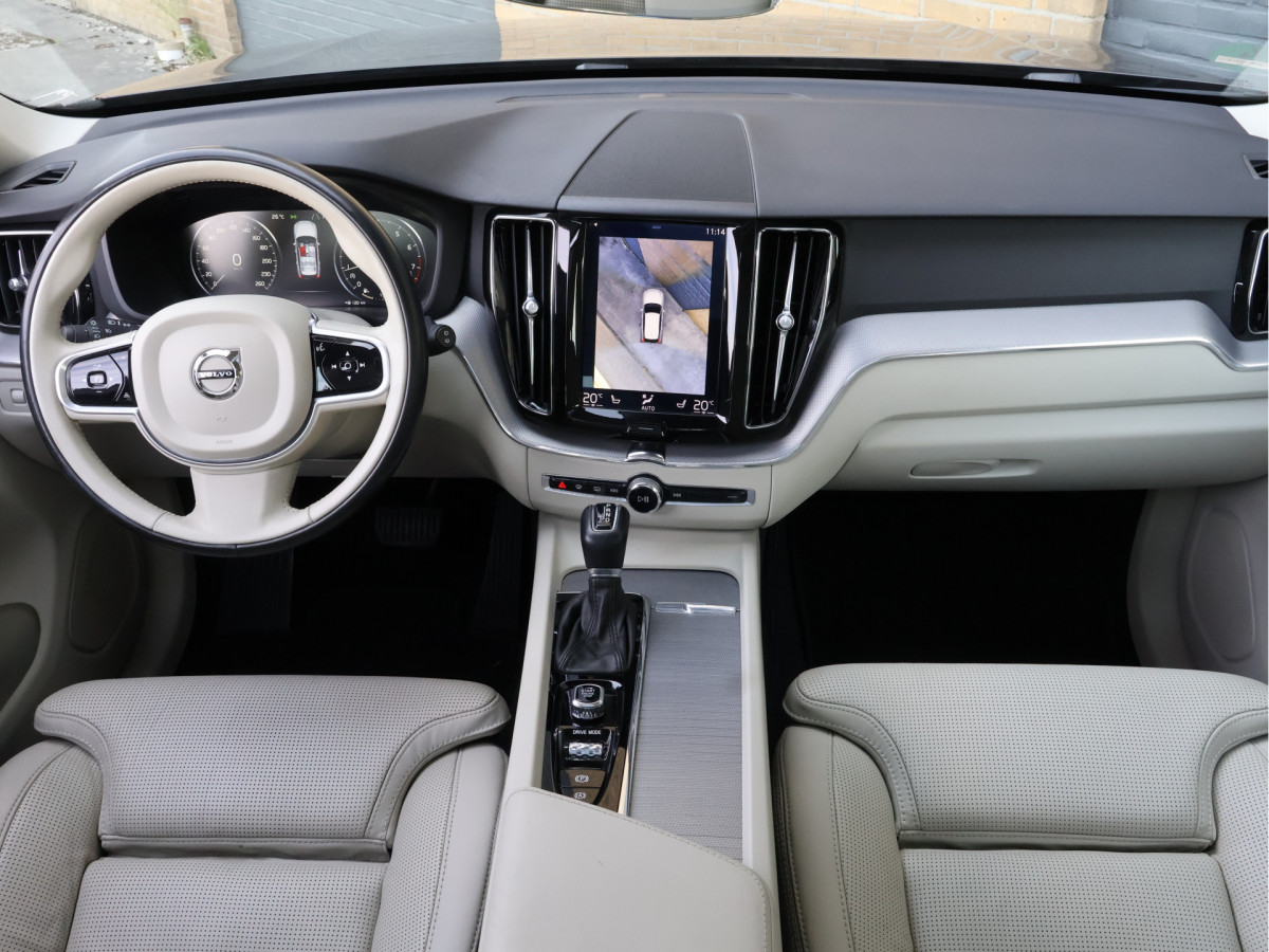 Volvo XC60 2.0 T5 AWD Inscription