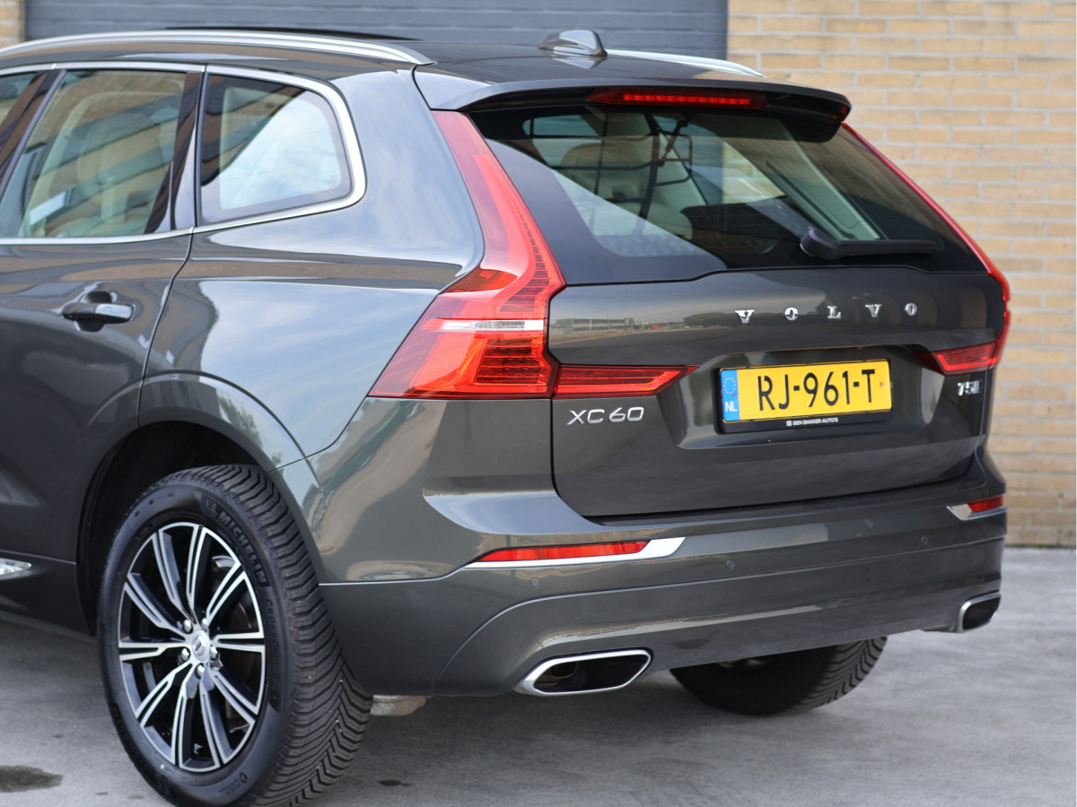 Volvo XC60 2.0 T5 AWD Inscription