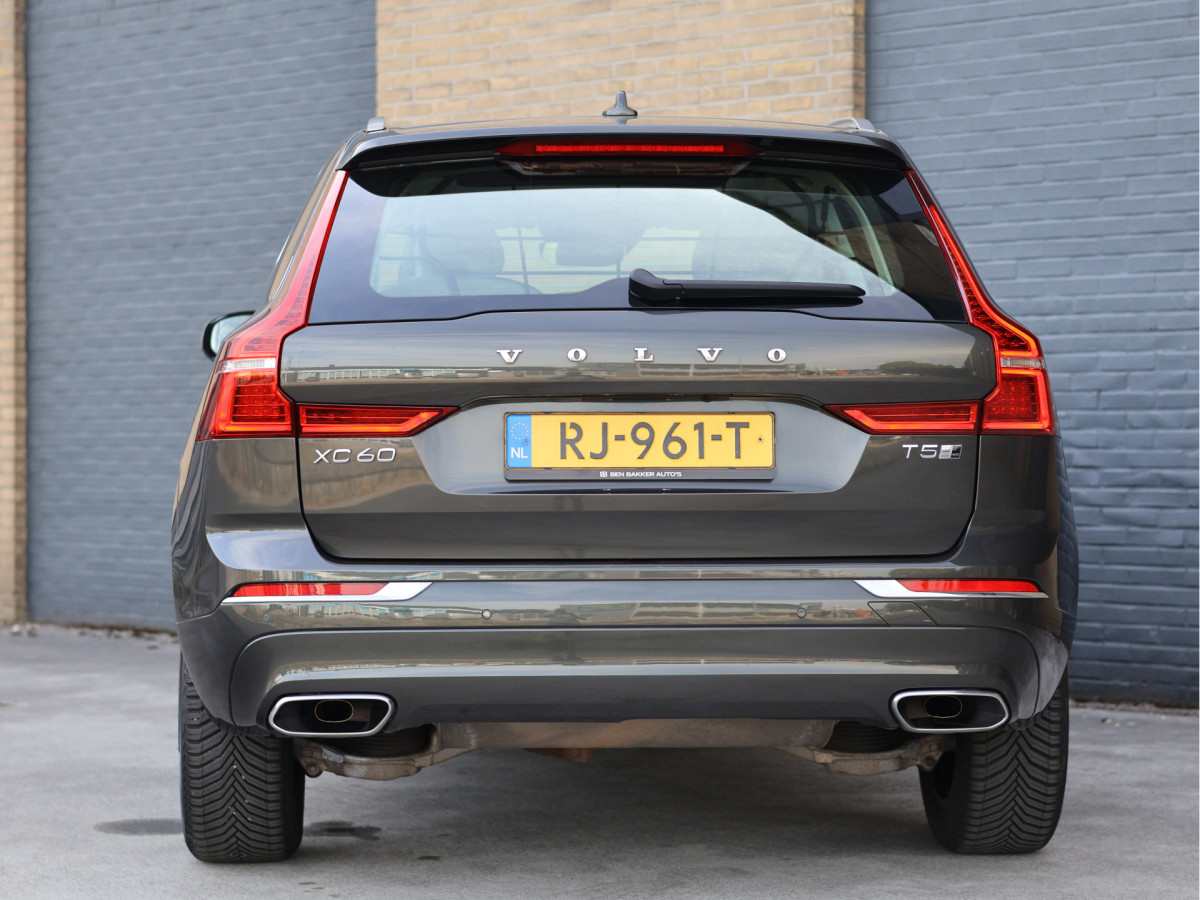 Volvo XC60 2.0 T5 AWD Inscription