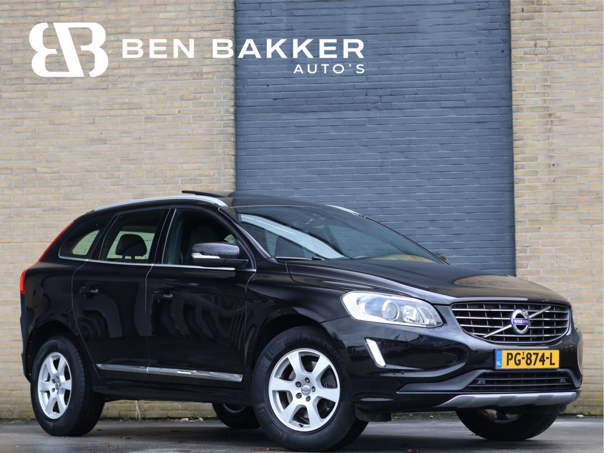 Volvo XC60 2.0 T5 FWD Polar+ Automaat