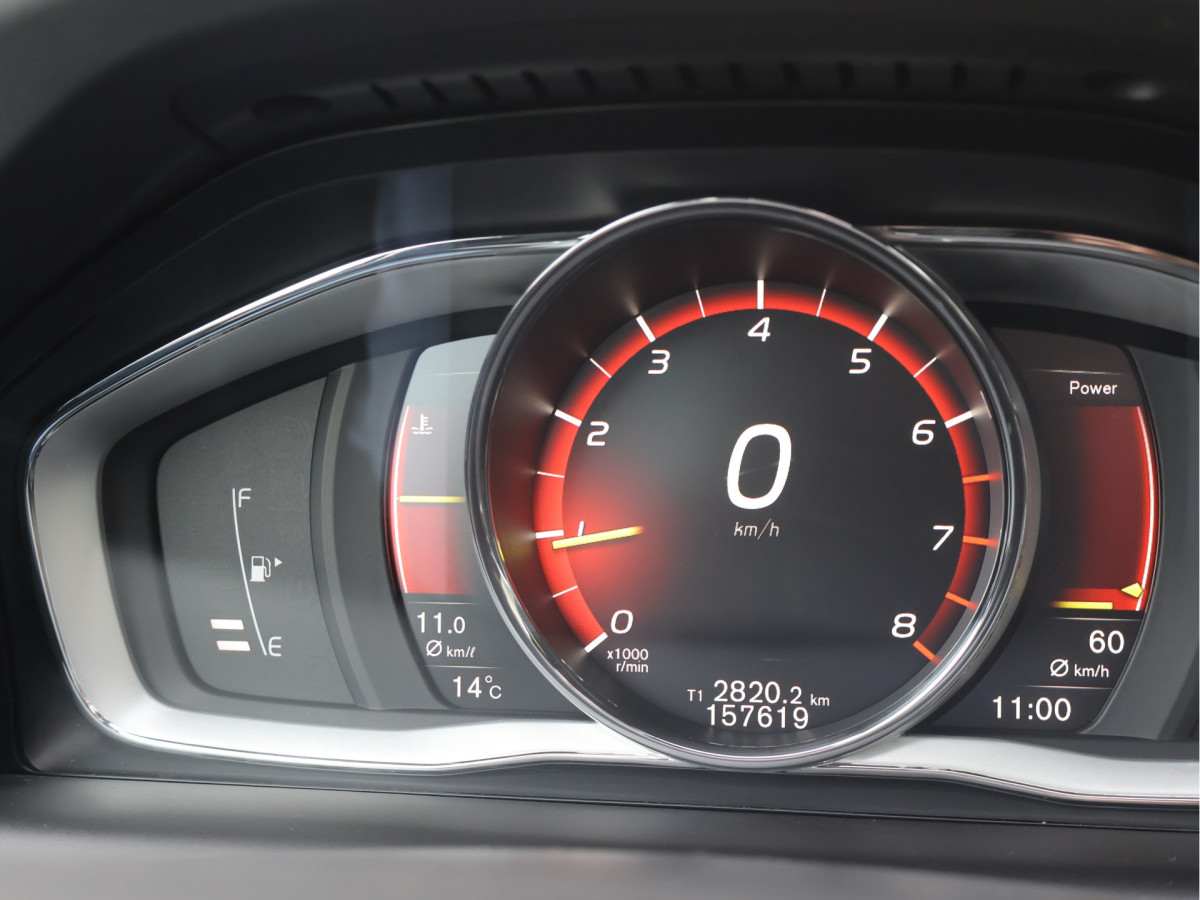 Volvo XC60 2.0 T5 FWD Polar+ Automaat